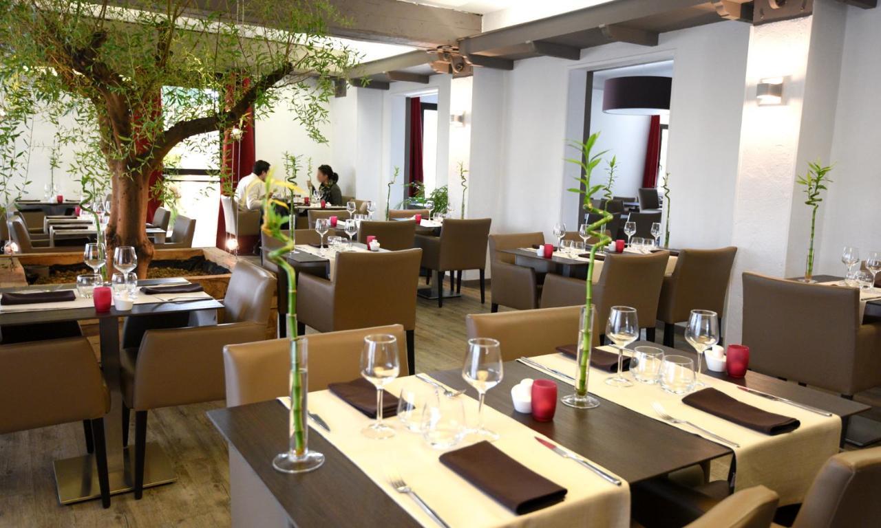 Logis Hotel & Restaurant L'Etape Bouc Bel Air - Gardanne Екстериор снимка