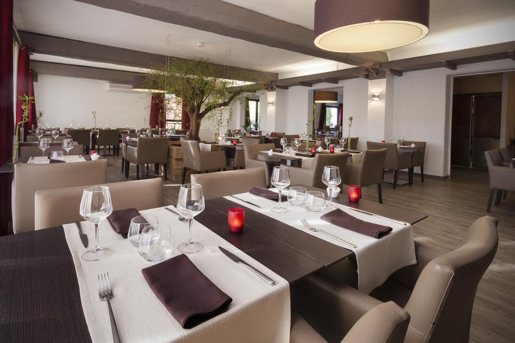 Logis Hotel & Restaurant L'Etape Bouc Bel Air - Gardanne Екстериор снимка