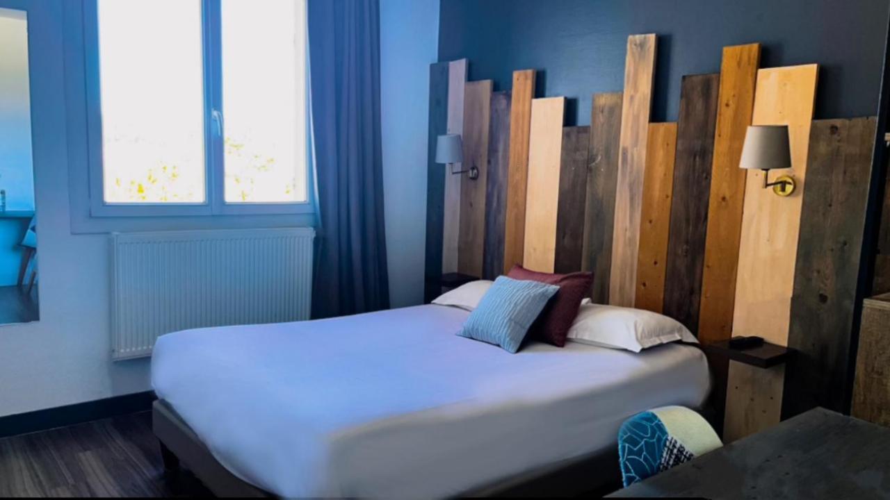 Logis Hotel & Restaurant L'Etape Bouc Bel Air - Gardanne Екстериор снимка