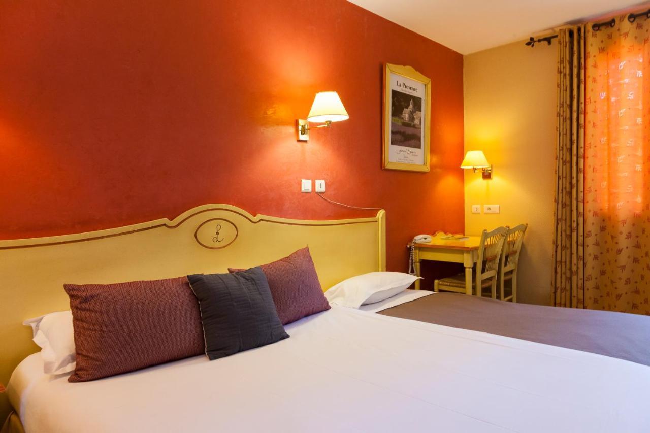 Logis Hotel & Restaurant L'Etape Bouc Bel Air - Gardanne Екстериор снимка
