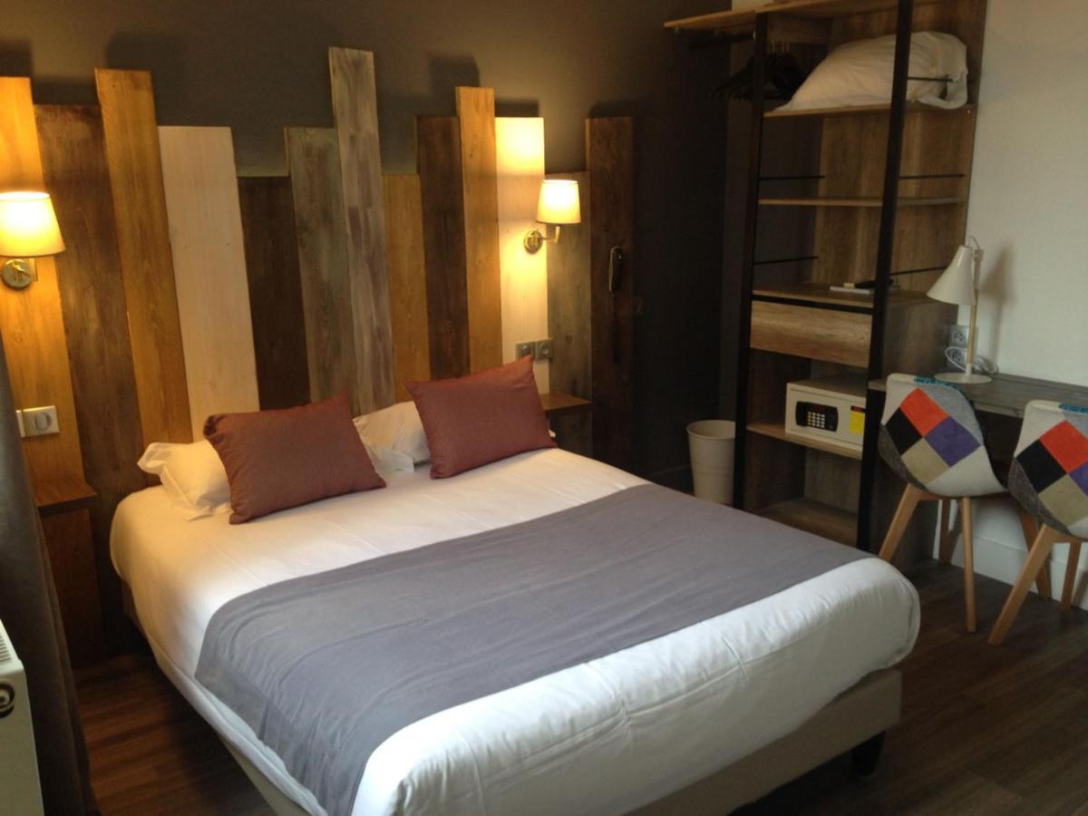Logis Hotel & Restaurant L'Etape Bouc Bel Air - Gardanne Екстериор снимка